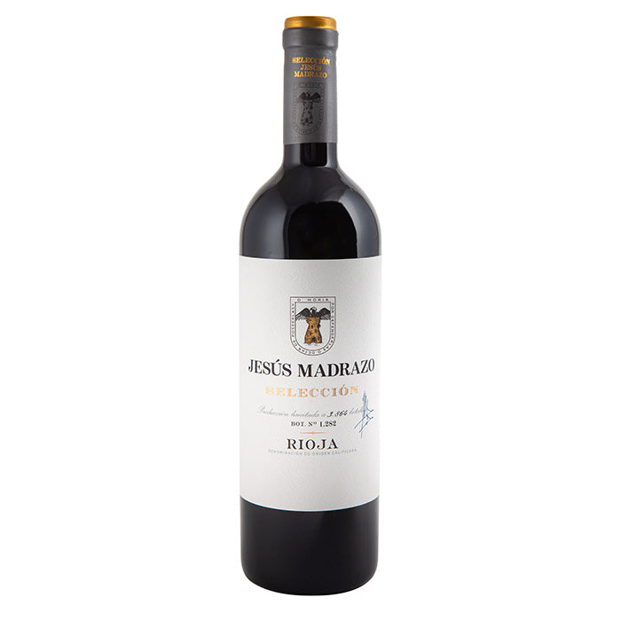 Jesús Madrazo Selección Rioja 