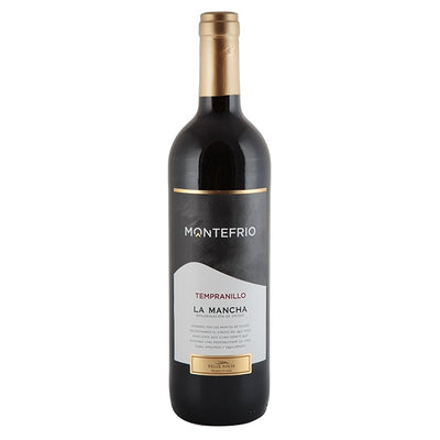 Montefrio Tempranillo, La Mancha