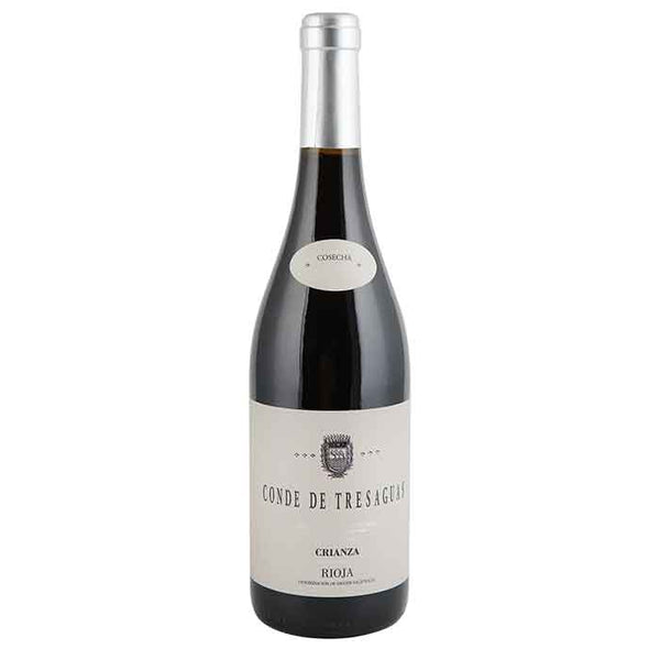 Conde de Tresaguas Crianza, Rioja