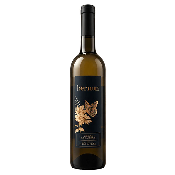 Bernon Albariño, Rias Baixas, Bodegas Aquitania