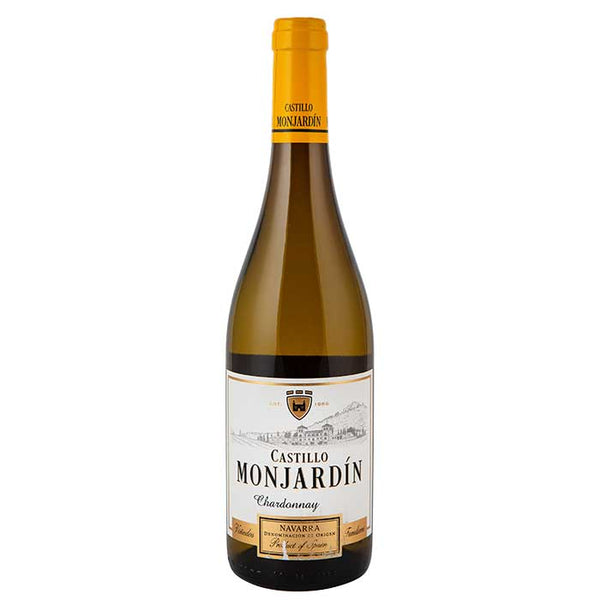 Castillo Monjardin Chardonnay, El Cerezo, Navarra