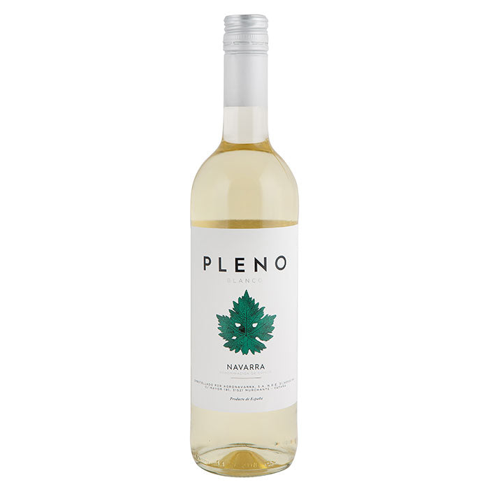 Pleno Blanco, Navarra 2025