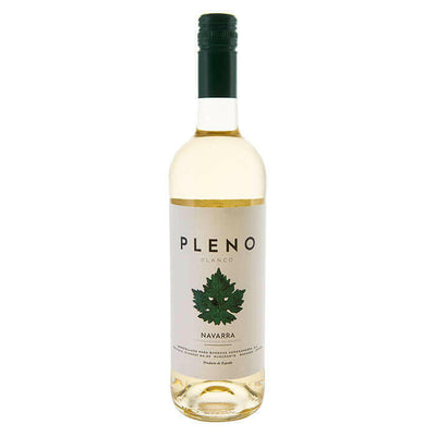 Pleno Blanco, Navarra 2023