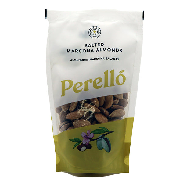 Salted Marcona Almonds - 150g