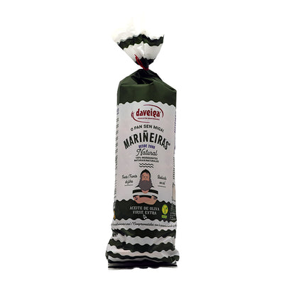 Savoury Ship's Biscuits with EVOO, Galicia - 200g
