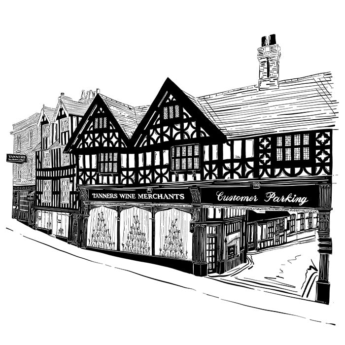 Walk-Round Wines for Summer, Wyle Cop