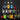 Collection of various Shropshire ale bottles on a dark surface with a black background