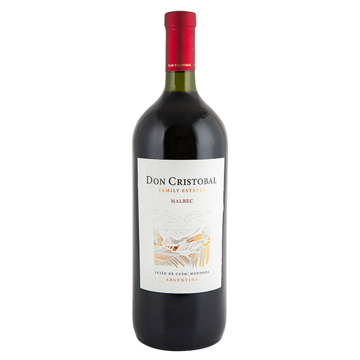 Cristóbal 1492 Malbec, Mendoza 2023 - Magnum