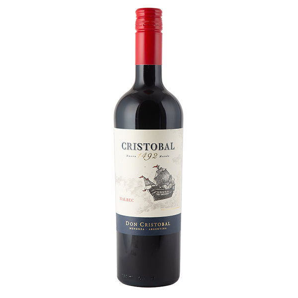 Cristóbal 1492 Malbec, Mendoza