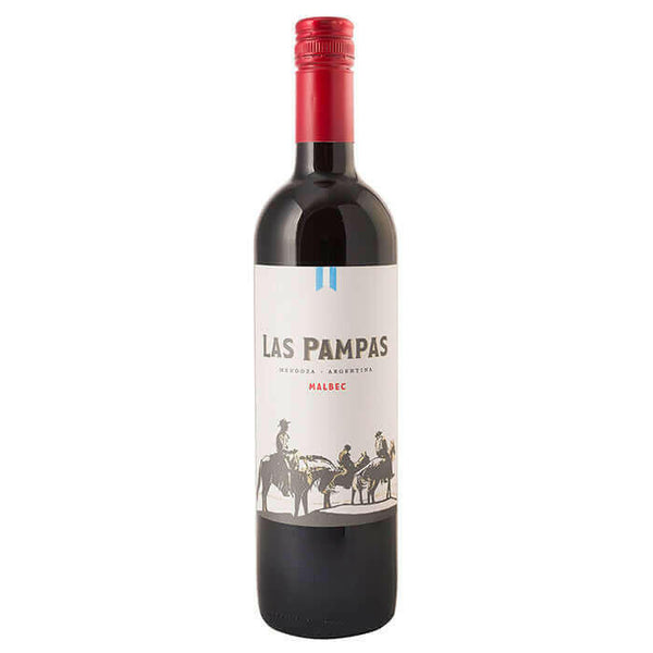 Las Pampas Malbec, Mendoza 2023