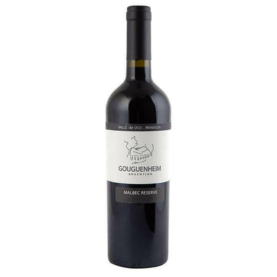 Gouguenheim Malbec Reserve, Valle de Uco, Mendoza 2021