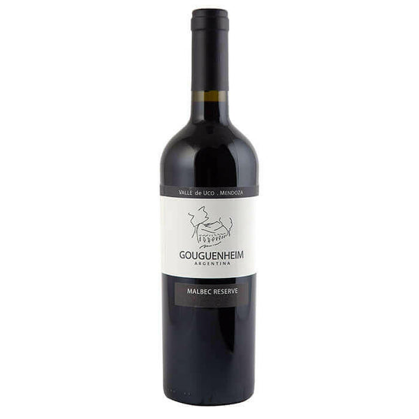 Gouguenheim Malbec Reserve, Valle de Uco, Mendoza 2021