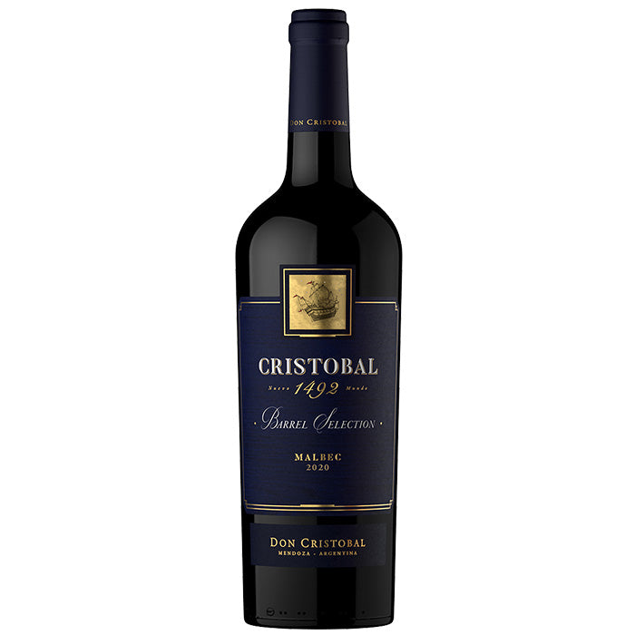Don Cristóbal 1492 'Barrel Selection' Malbec, Mendoza 2020