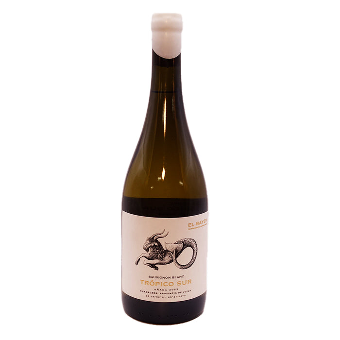 El-Bayeh Trópico Sur Sauvignon Blanc, Jujuy