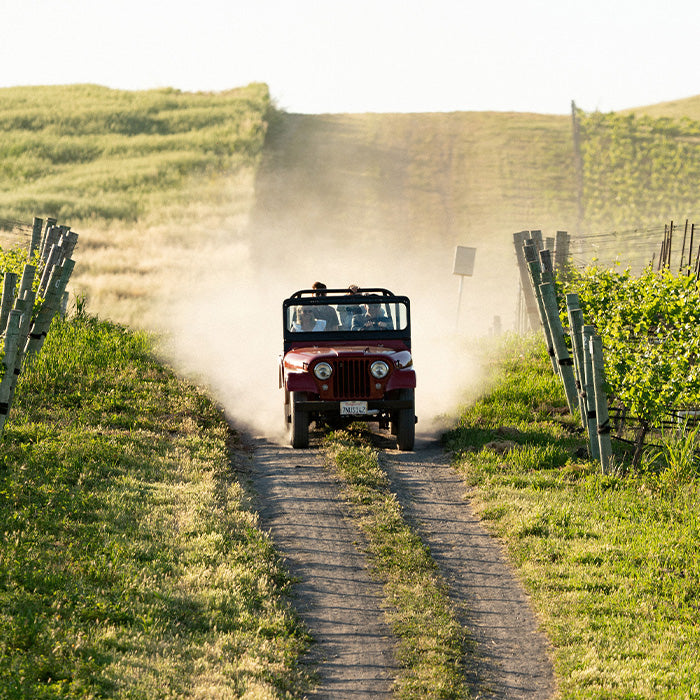 Talley Vineyards California, a Winemakers Supper with Brian Talley