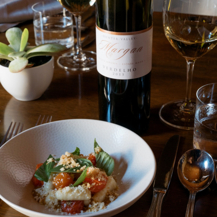 Tanners Wine School Session 5 - Food & Wine Matching