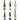 Taste the Grape: Riesling Mixed Six