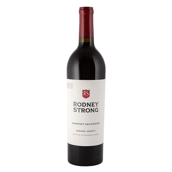 Rodney Strong Cabernet Sauvignon, Sonoma County 2019