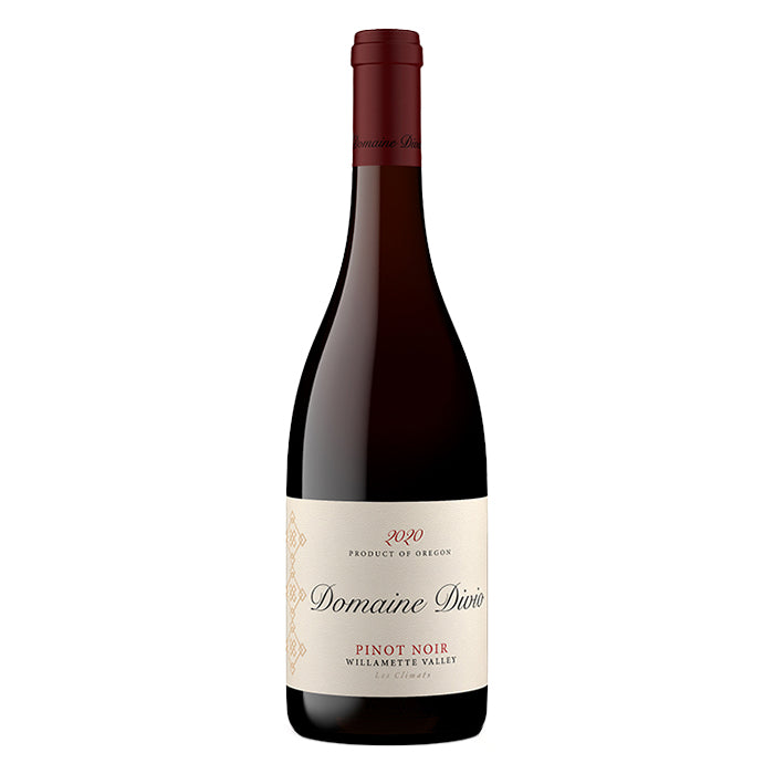 Domaine Divio 'Les Climats' Pinot Noir, Willamette Valley 2021