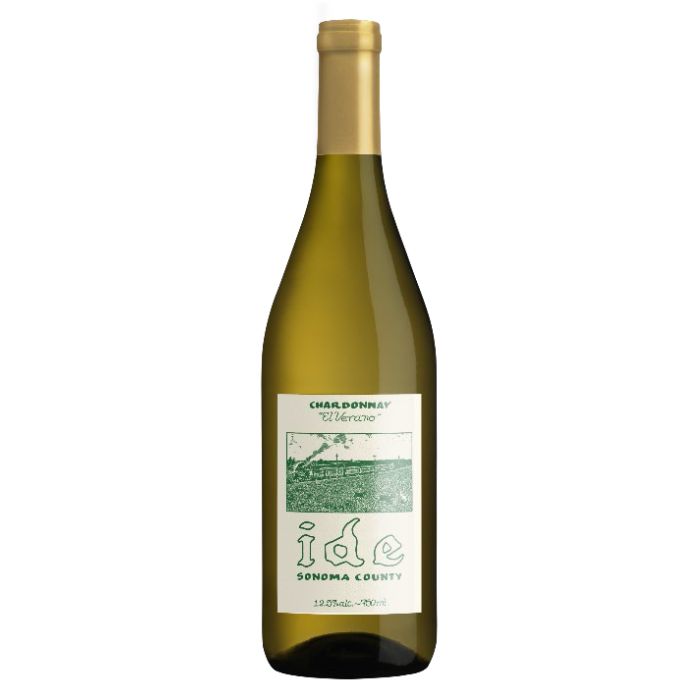 Ide El Verano Chardonnay, Sonoma County 2024