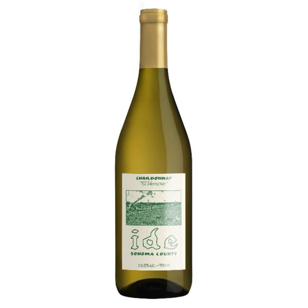 Ide 'El Verano' Chardonnay, Sonoma County 2024