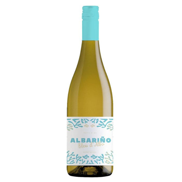Bleu d'Alba Albariño, Pays d'Oc 2025 (organic)