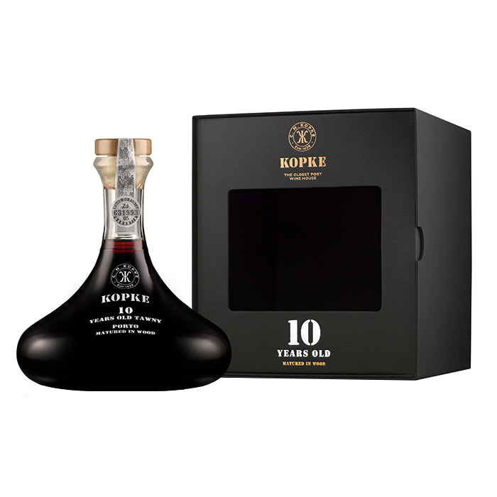 Kopke 10 Years Old Tawny Port Decanter