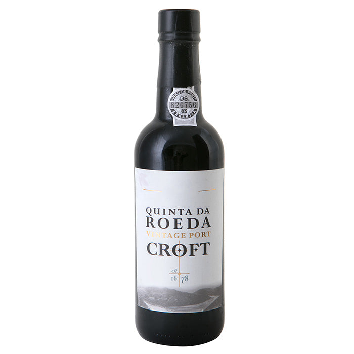 Croft Quinta da Roêda, Vintage Port 2005 - Half