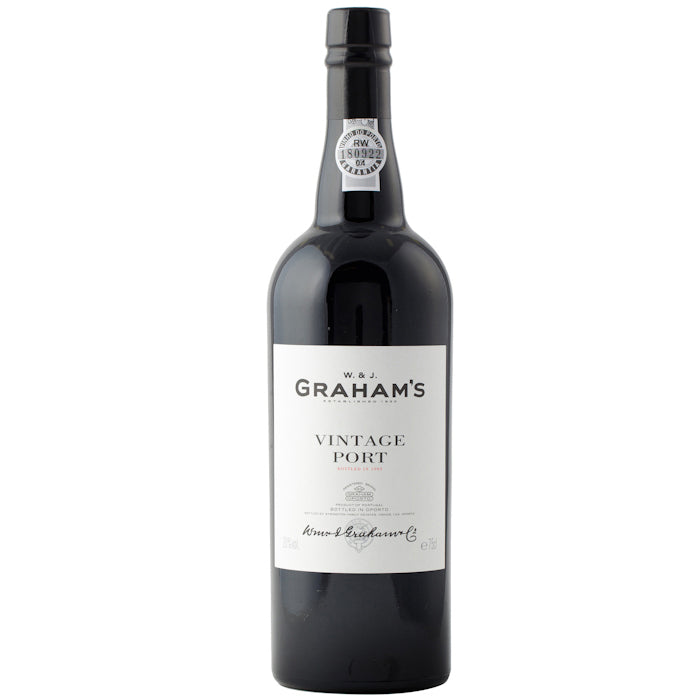 Graham's Vintage Port 1991