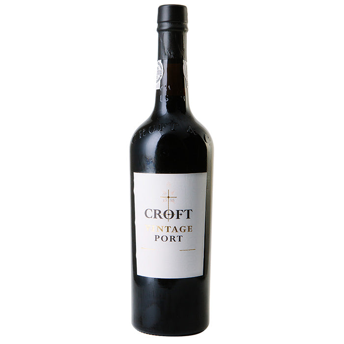 Croft Vintage Port 1991