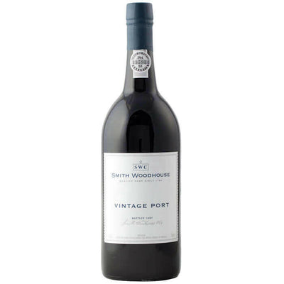 Smith Woodhouse Vintage Port 1980
