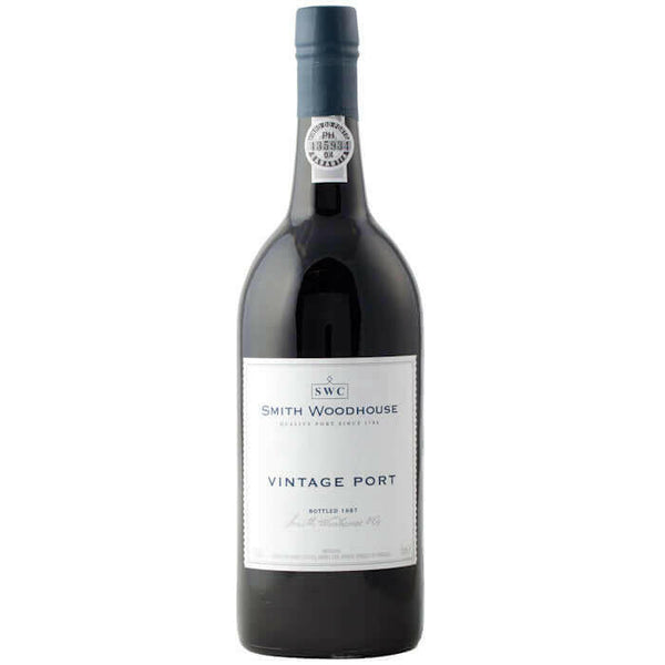 Smith Woodhouse Vintage Port 1980