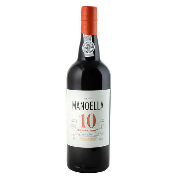 Manoella 10 Year Old Tawny Port, Wine & Soul