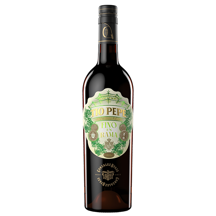 Tio Pepe En Rama Fino de Jerez, Gonzalez Byass - 2026 release