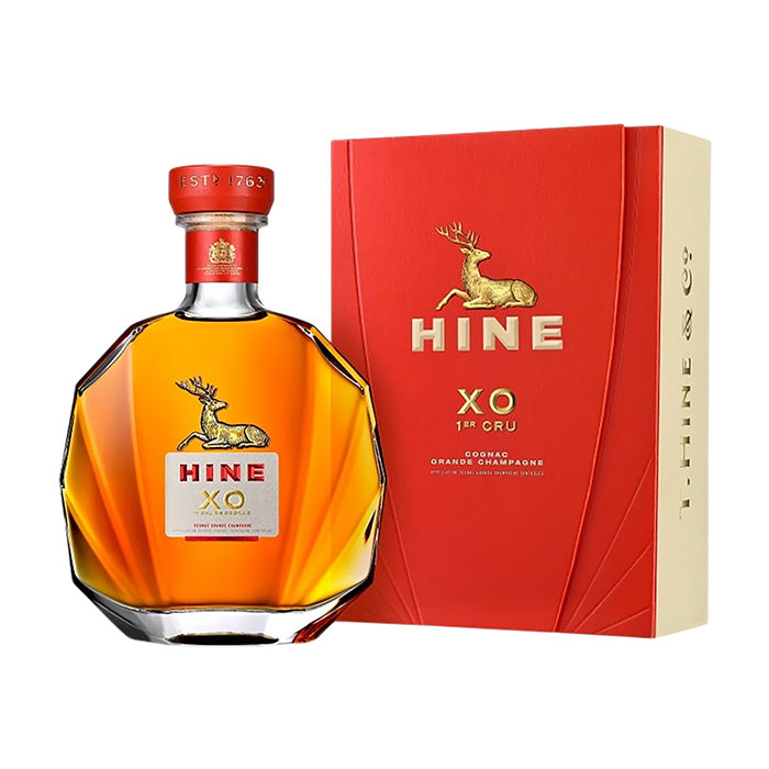 Hine XO 1er Cru Cognac, Grande Champagne in Gift Box
