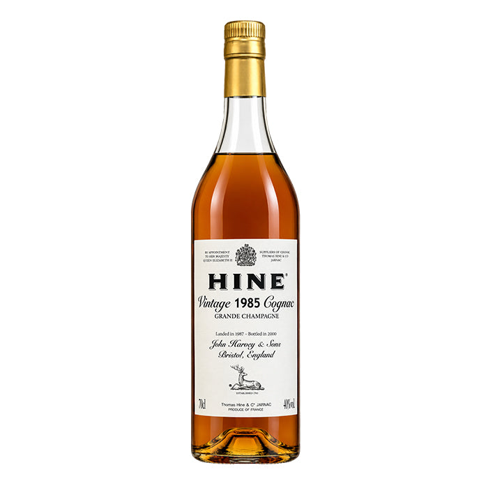 Hine Early Landed Grande Champagne Cognac 1985, 70cl