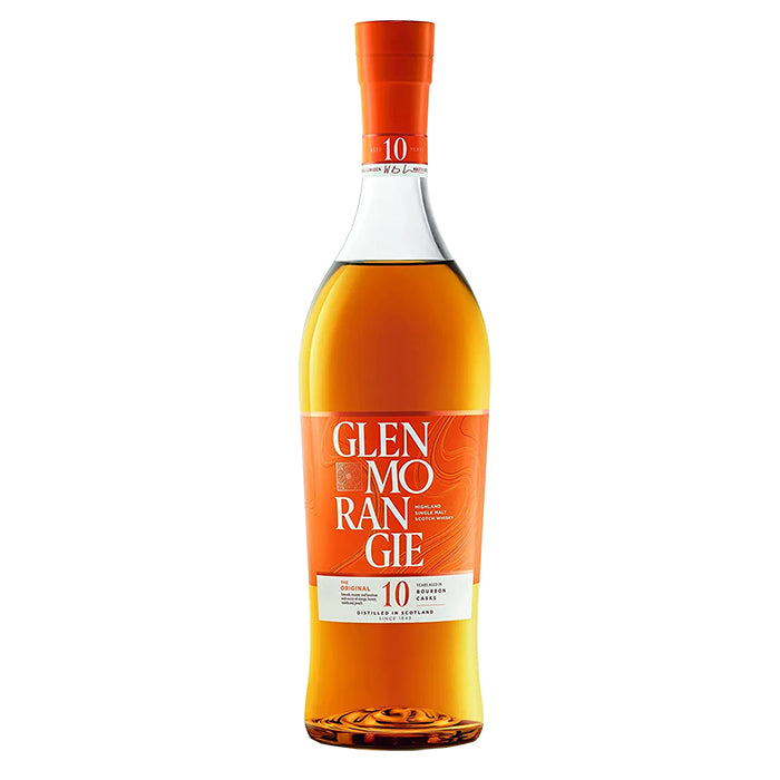 Glenmorangie Original 10 year old, Highland Single Malt Whisky, 40% vol |  Tanners Wines Ltd