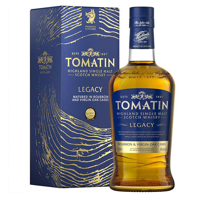 Tomatin Legacy, Highland Single Malt Whisky