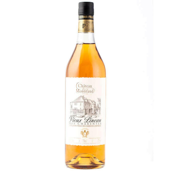 Vieux Pineau des Charentes, Château de Montifaud | Tanners Wines Ltd