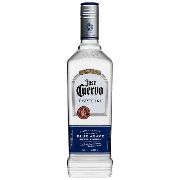 Jose Cuervo Especial 750ml10本 José Cuervo Espécial Silver Especial Tequila | Tanners Wines Ltd