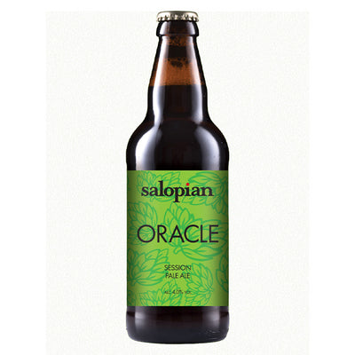 Salopian Oracle, 4.0% vol, 50cl