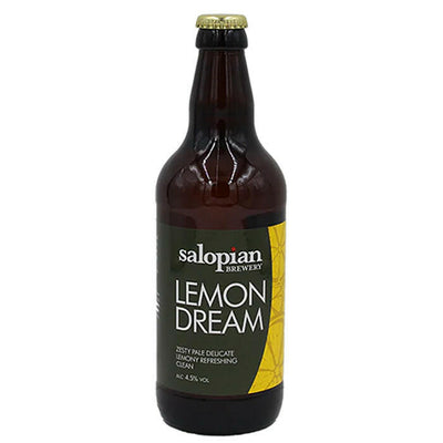 Shropshire Ales Dozen - CONSTITUENTS NEED UPDATING.