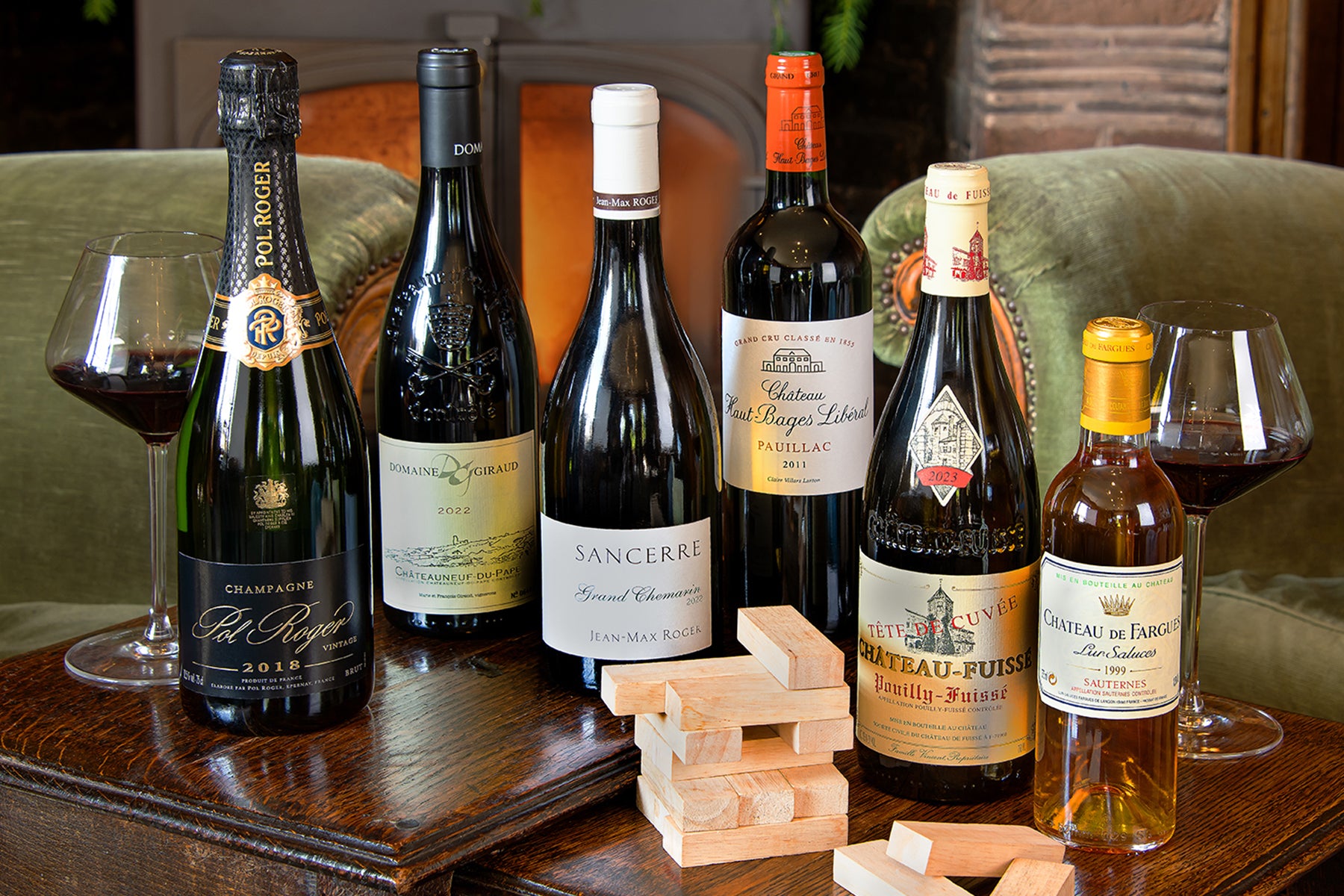 Christmas Indulgence Six