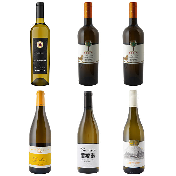 Taste the Grape Viognier - Half Dozen
