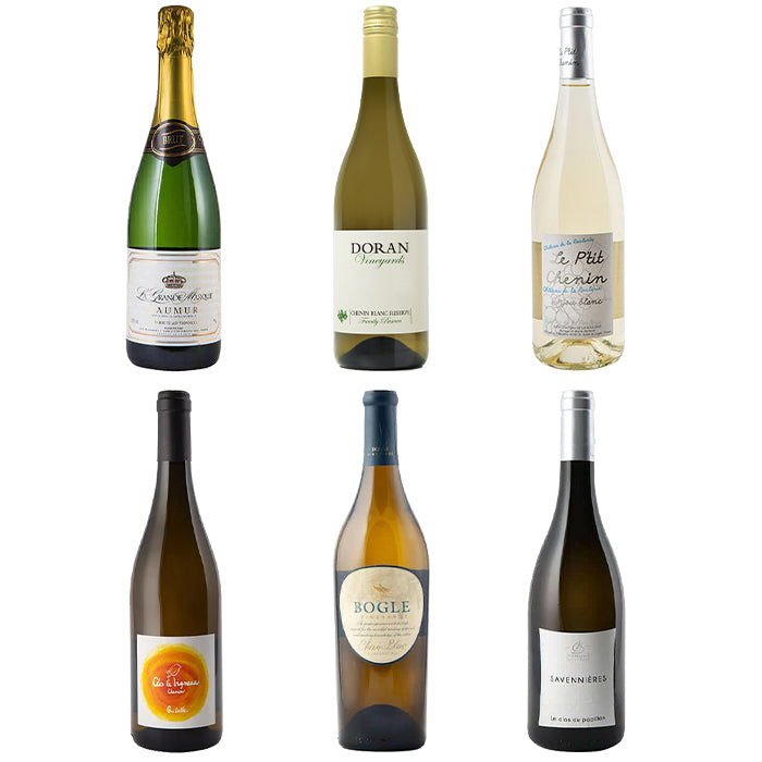 Taste the Grape Chenin Blanc - Half Dozen