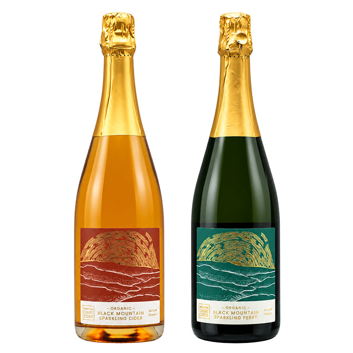 Black Mountain Cider & Perry Duo