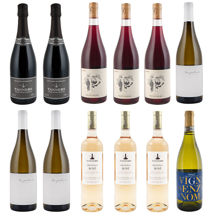 Summer Entertaining - Dozen