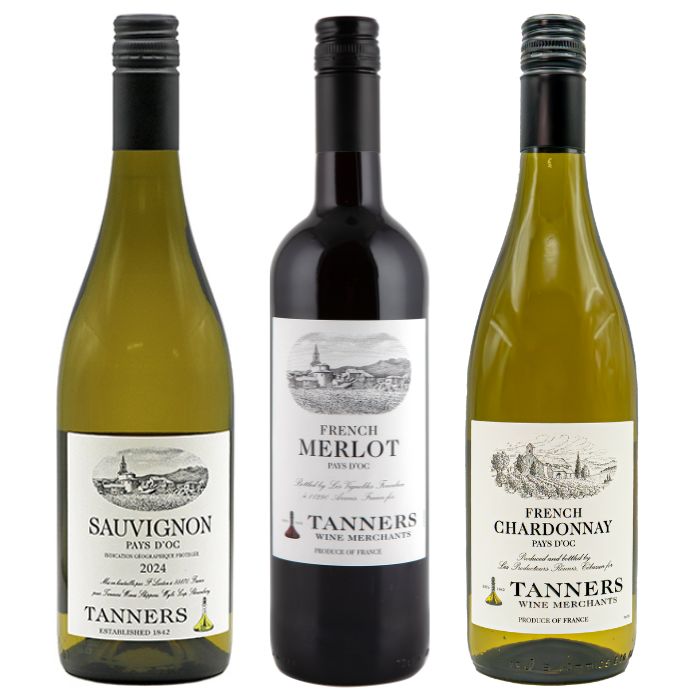 Tanners Southern French Trio