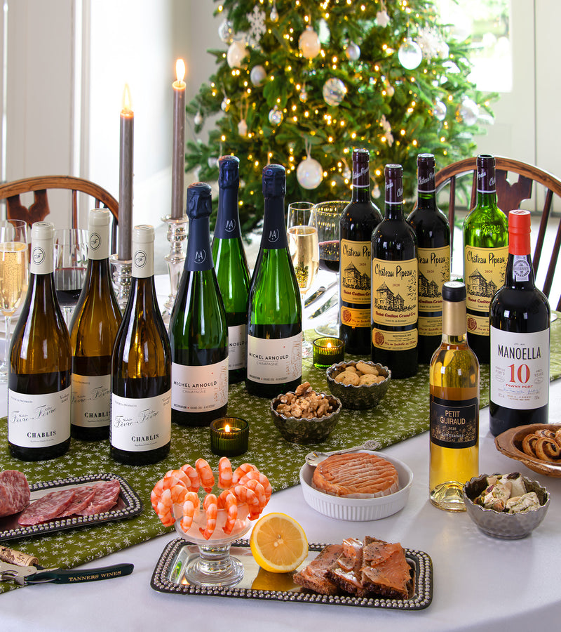 Yuletide Feast Dozen