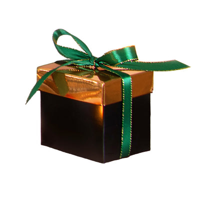 Lefevre Chocolates Gift Box with 12 Artisan Belgian Chocolates